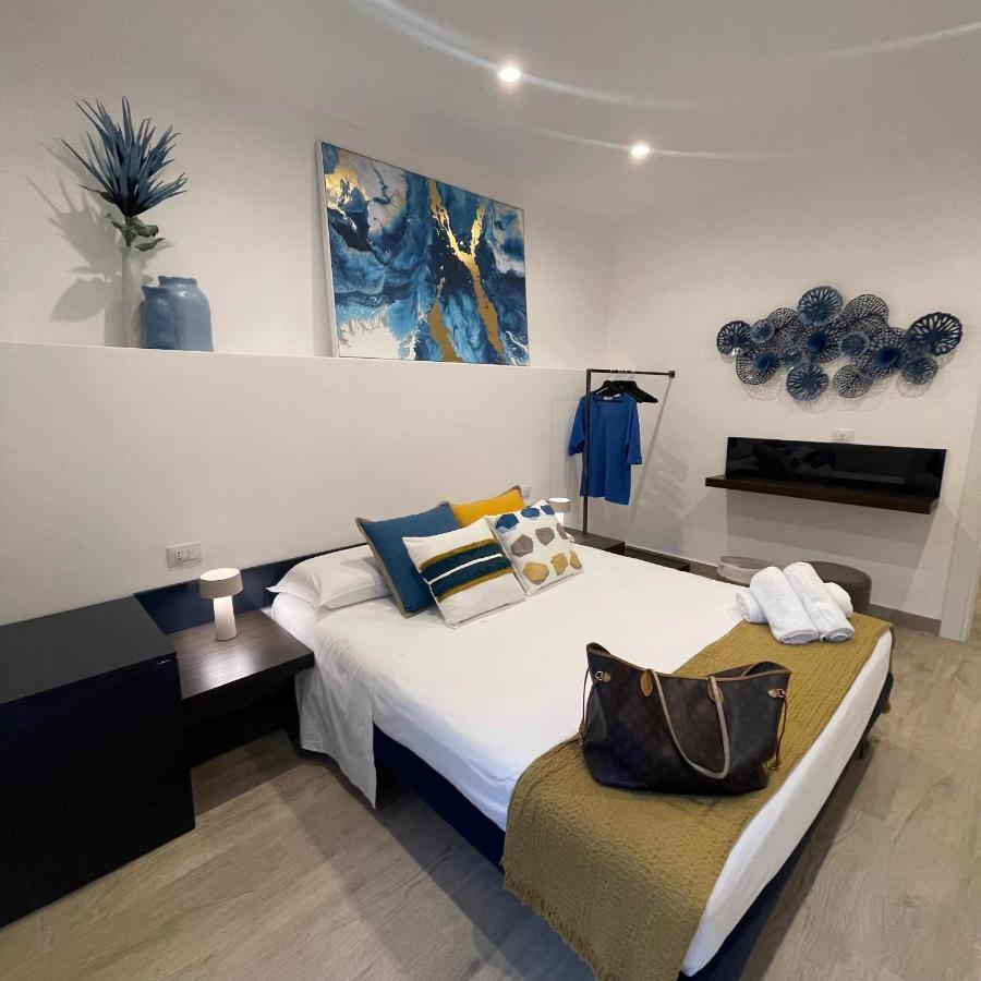 Namuri Luxury Rooms Taormina Exterior photo