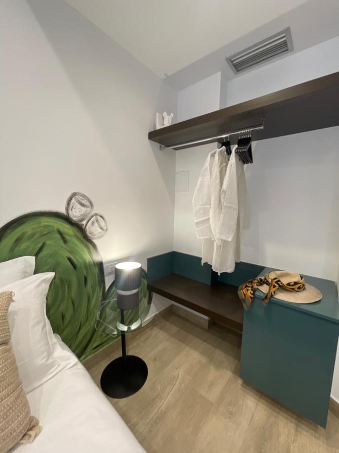 Namuri Luxury Rooms Taormina Exterior photo