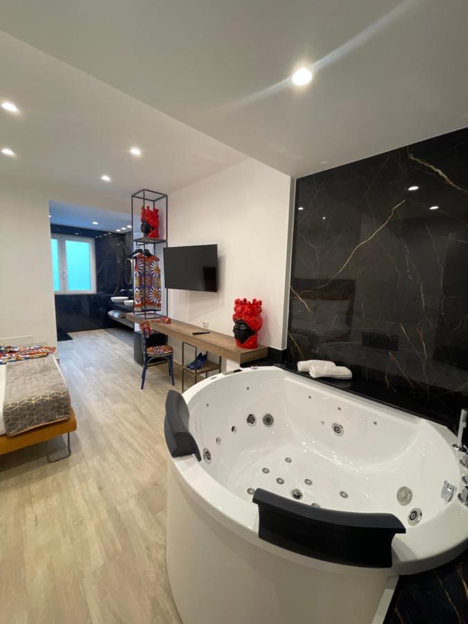 Namuri Luxury Rooms Taormina Exterior photo