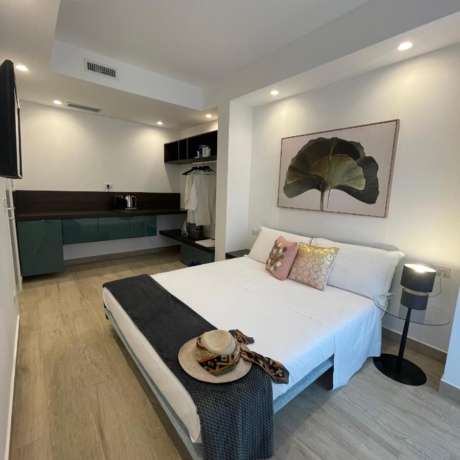 Namuri Luxury Rooms Taormina Exterior photo