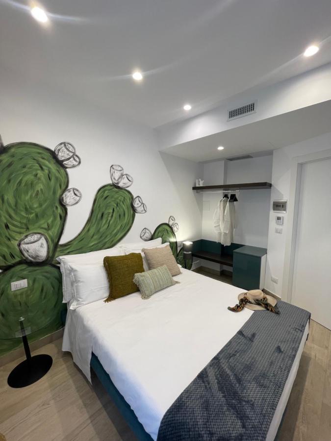 Namuri Luxury Rooms Taormina Exterior photo