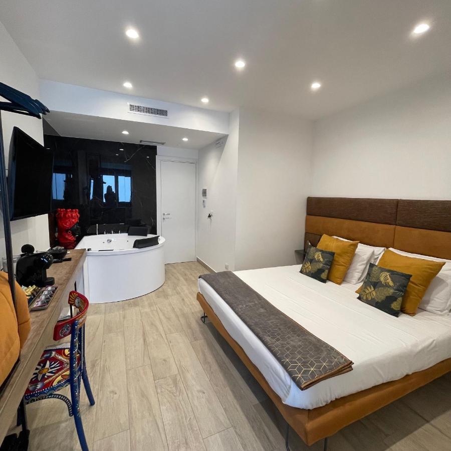 Namuri Luxury Rooms Taormina Exterior photo