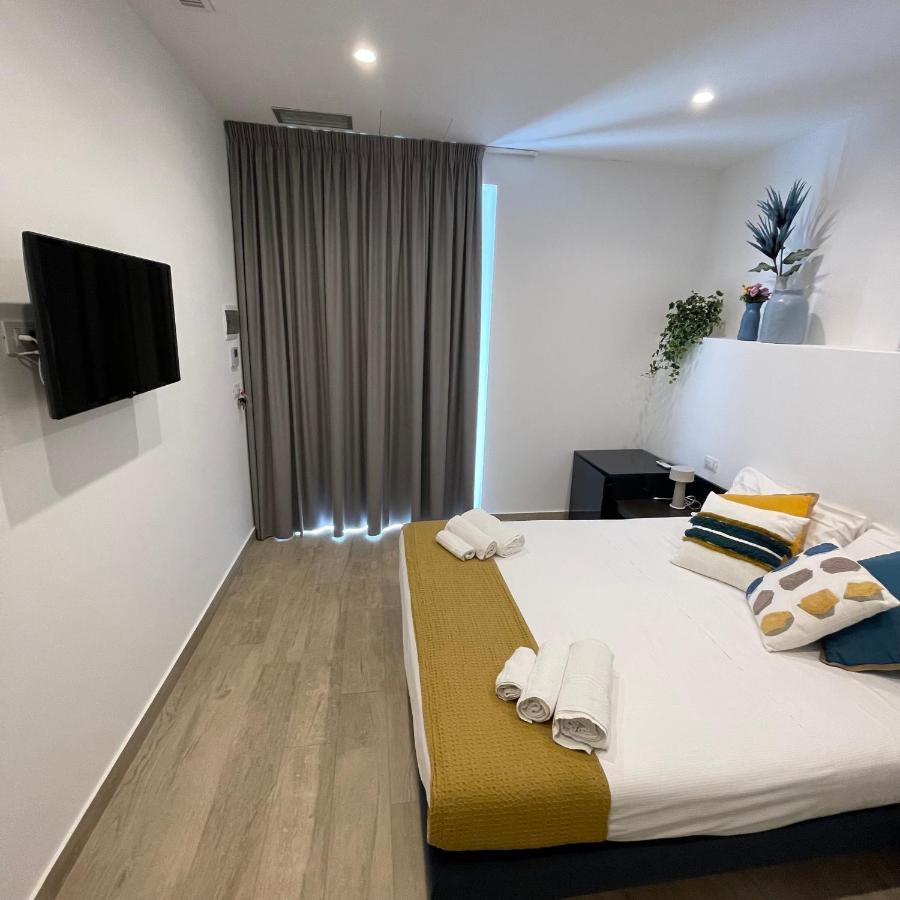 Namuri Luxury Rooms Taormina Exterior photo