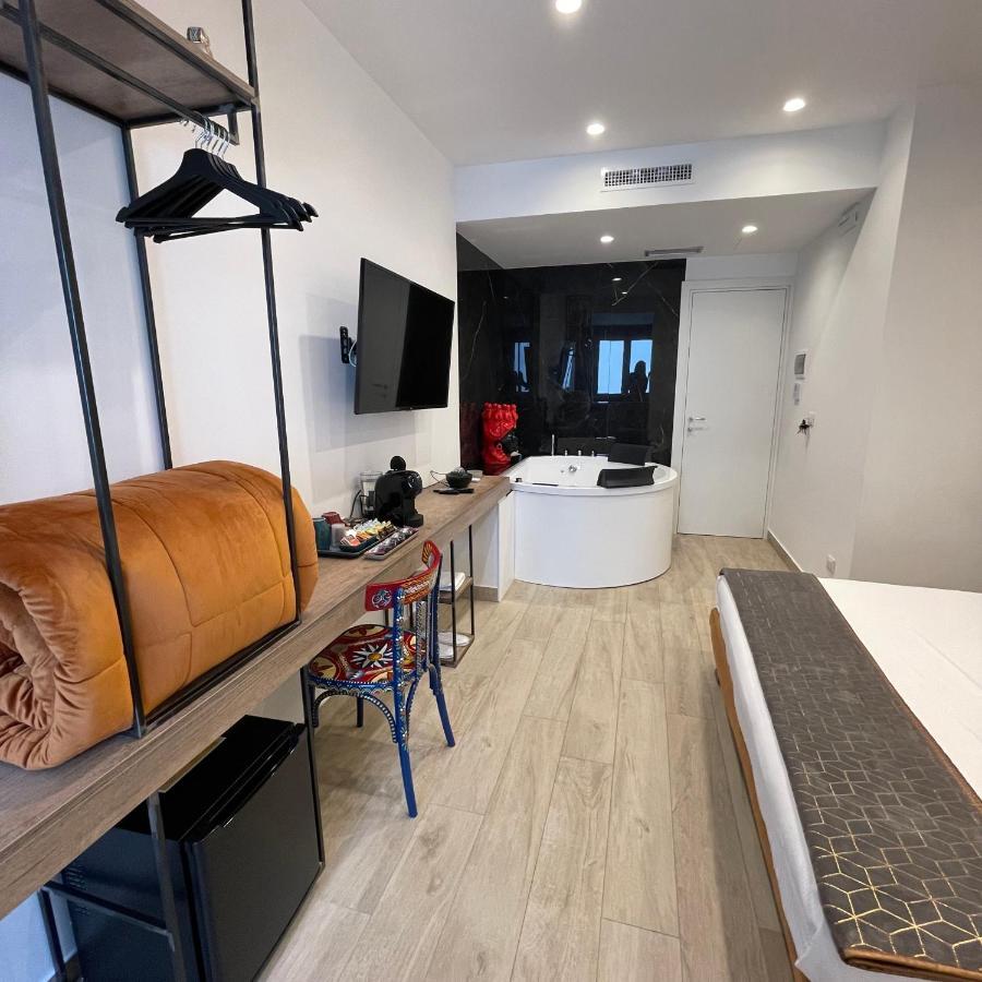 Namuri Luxury Rooms Taormina Exterior photo