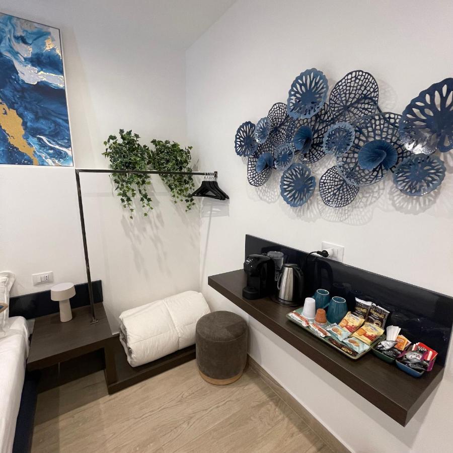 Namuri Luxury Rooms Taormina Exterior photo