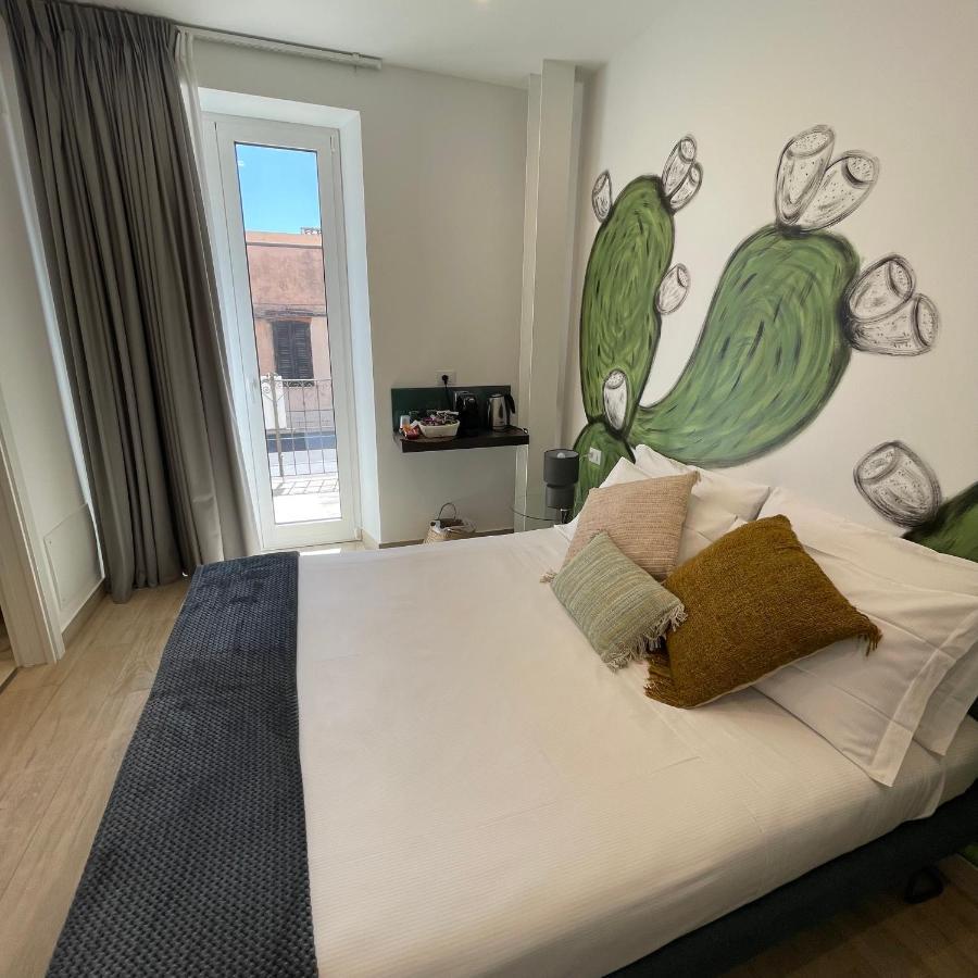 Namuri Luxury Rooms Taormina Exterior photo