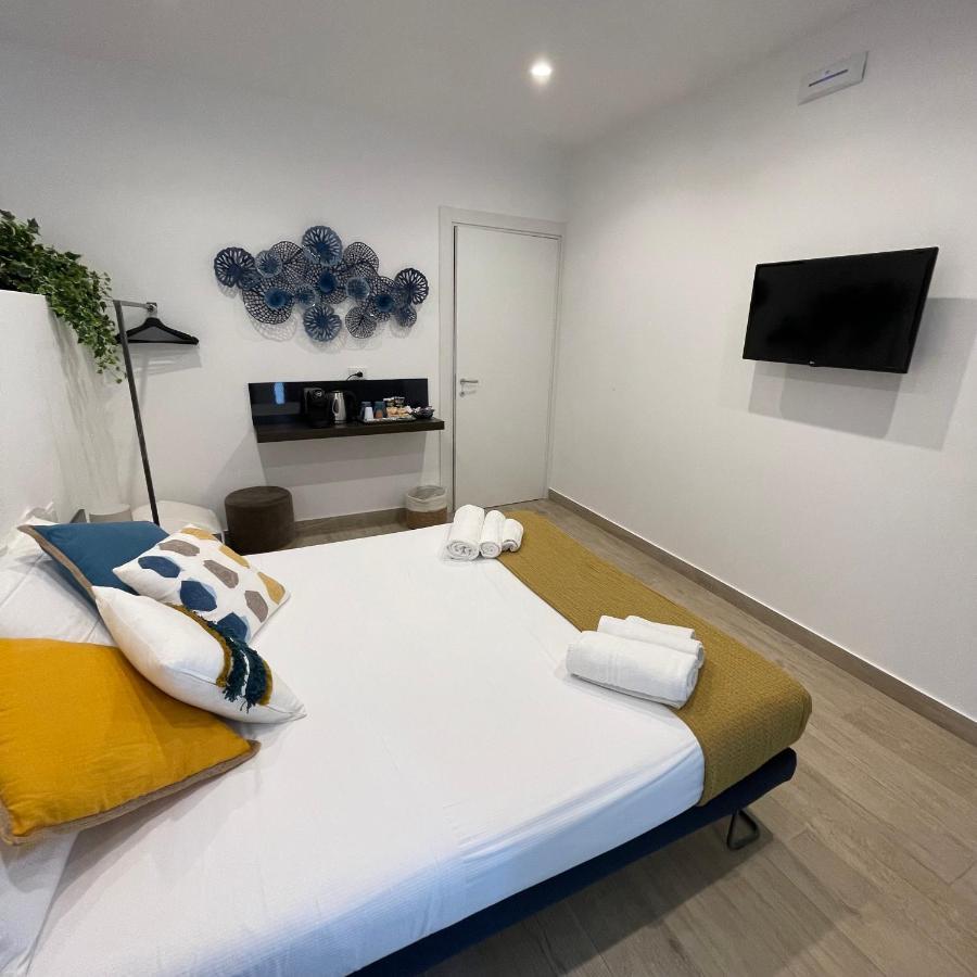 Namuri Luxury Rooms Taormina Exterior photo