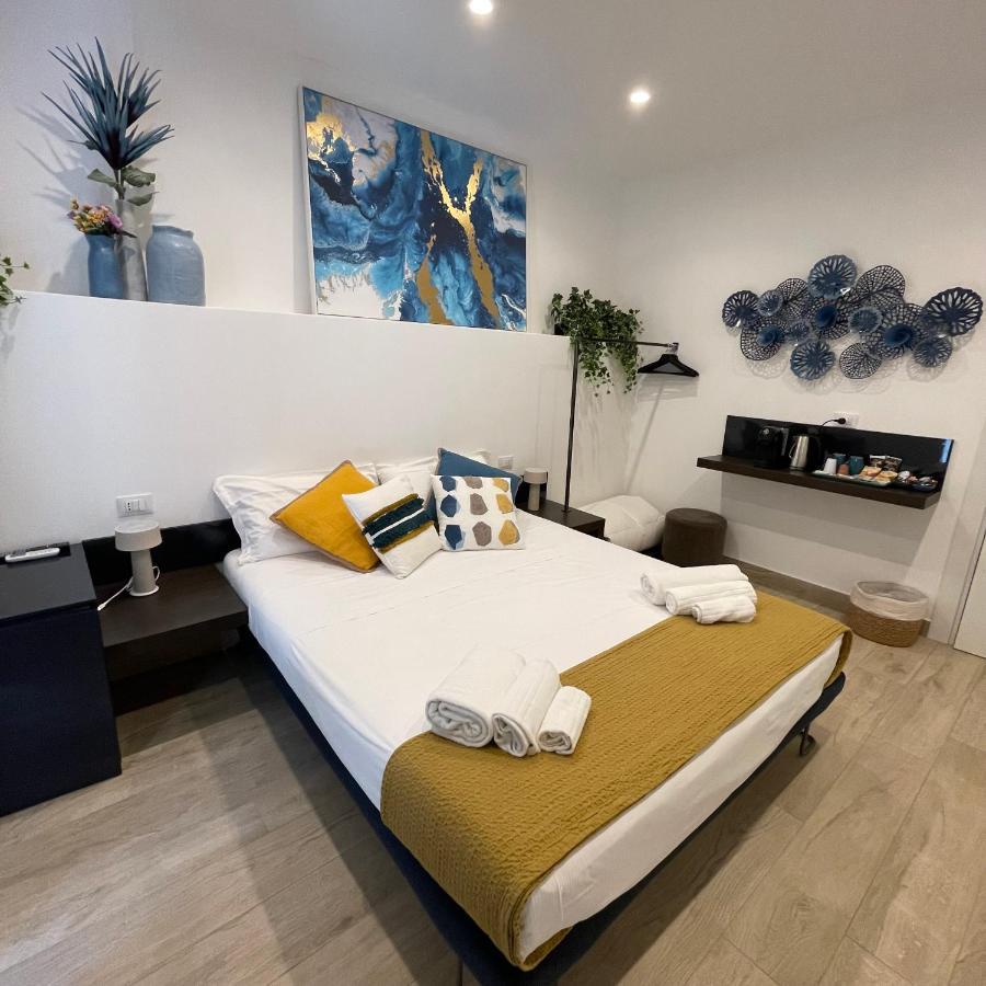 Namuri Luxury Rooms Taormina Exterior photo