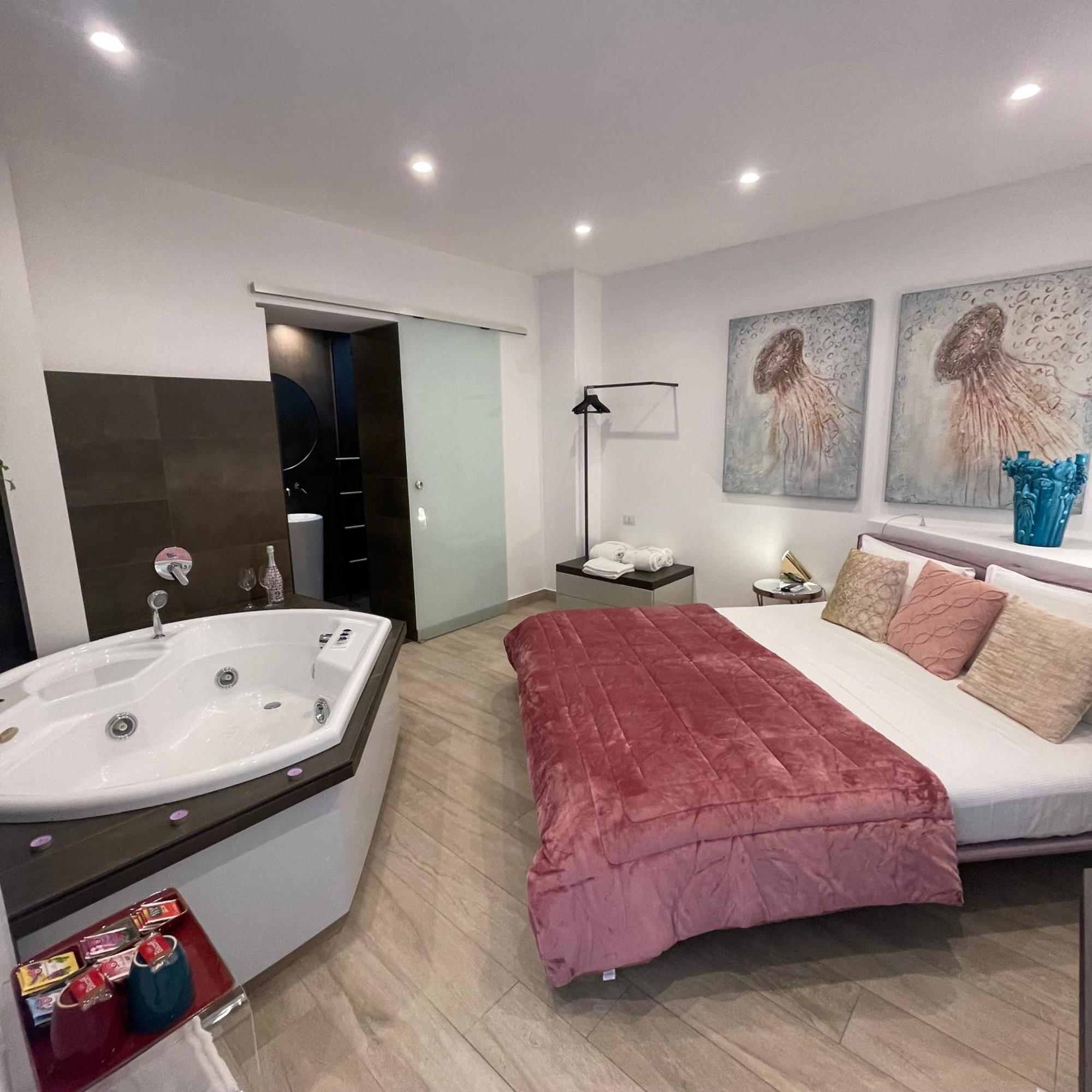Namuri Luxury Rooms Taormina Exterior photo