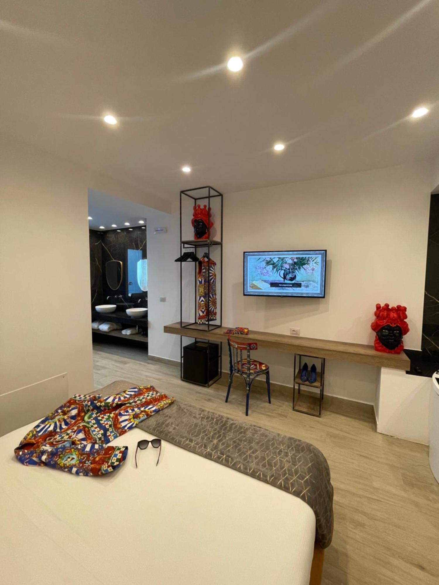 Namuri Luxury Rooms Taormina Exterior photo