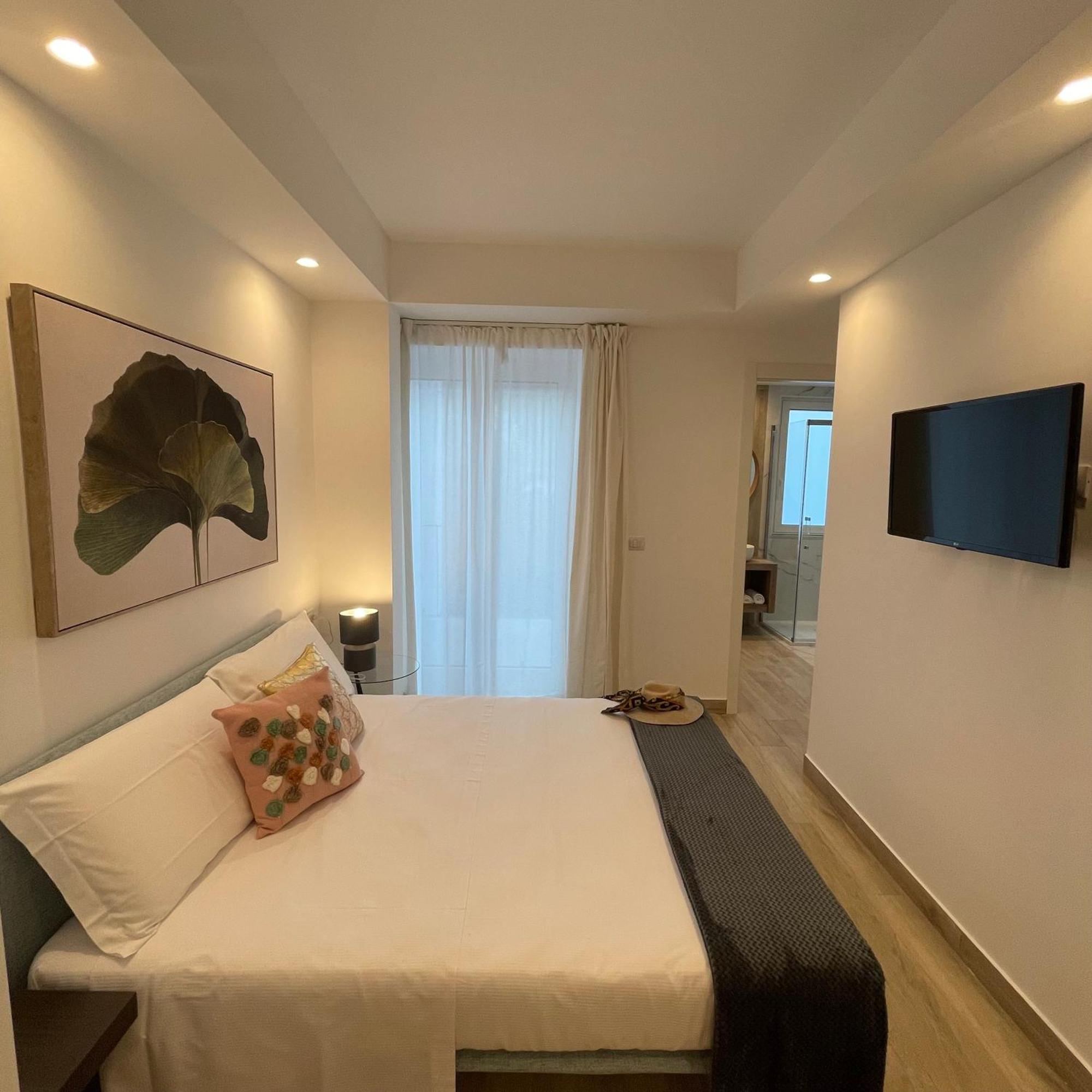 Namuri Luxury Rooms Taormina Exterior photo