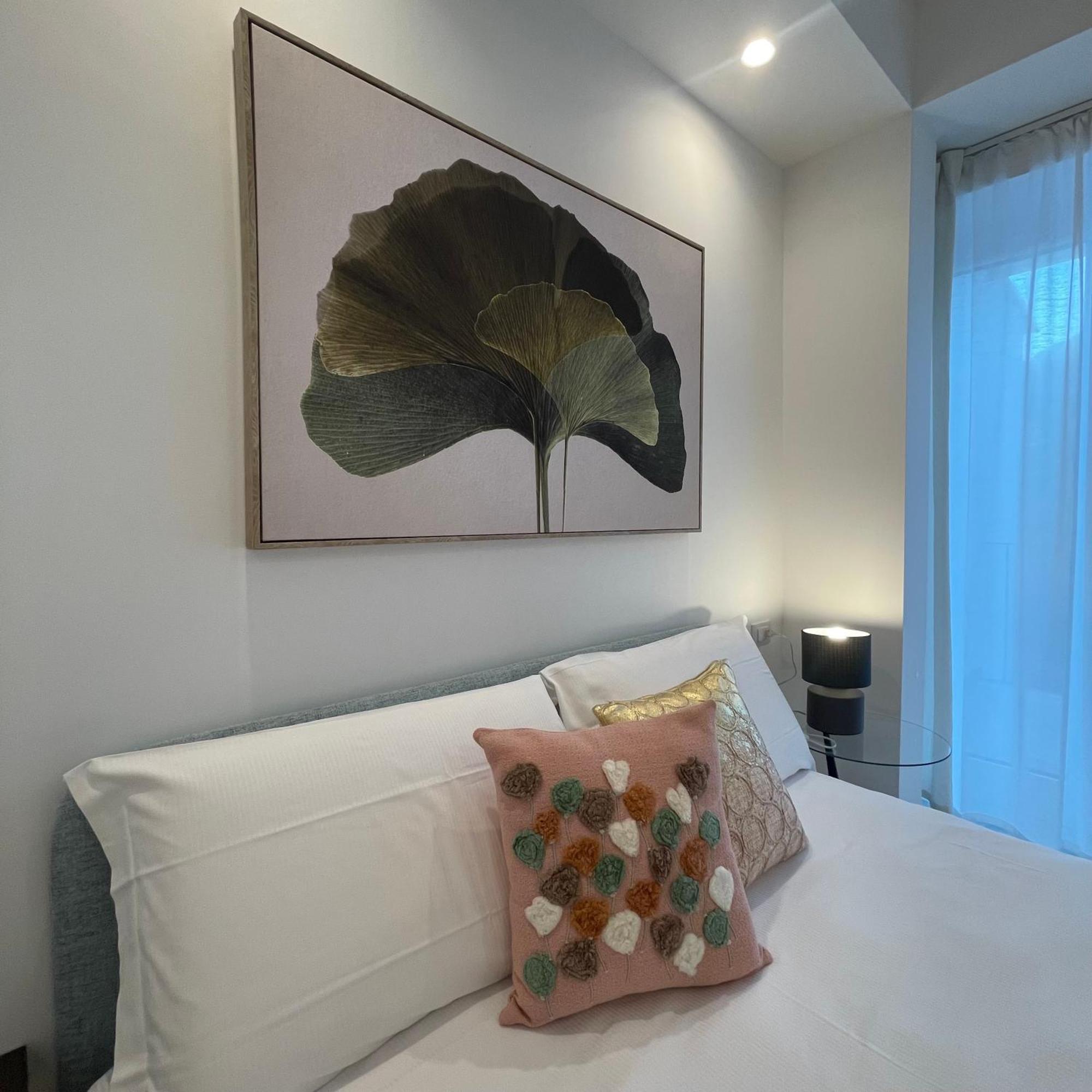Namuri Luxury Rooms Taormina Exterior photo