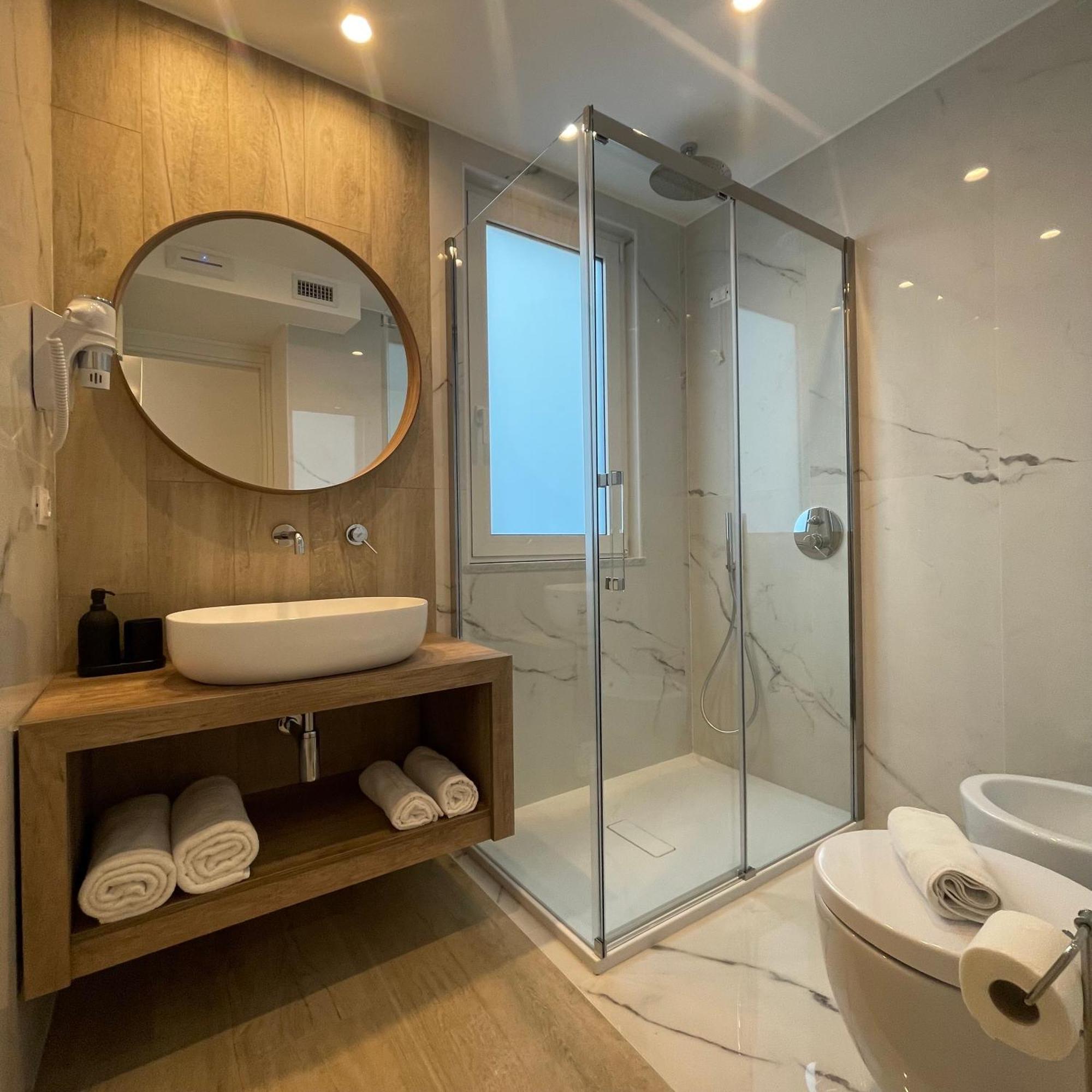 Namuri Luxury Rooms Taormina Exterior photo
